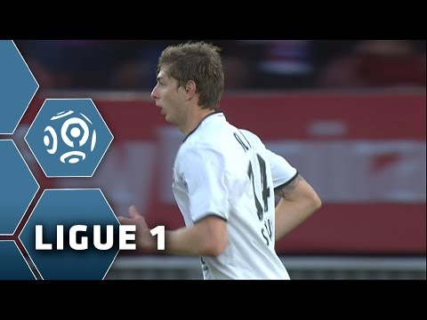 But Emiliano SALA (89') / Paris Saint-Germain - SM Caen (2-2) -  (PSG - SMC) / 2014-15