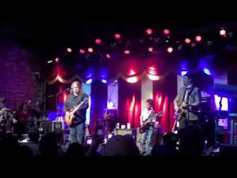Soulive featuring Warren Haynes and Brandon Niederauer 3-22-14
