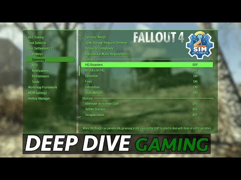 Diving into Sim Settlements 2 Chs 1 & 2 58 Beginning Preparations for HQ