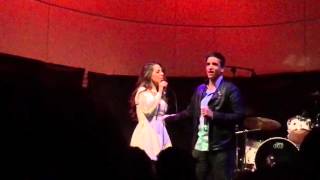 Inevitable - Ruth Lorenzo & Xuso Jones (Sala Shoko, Madrid)