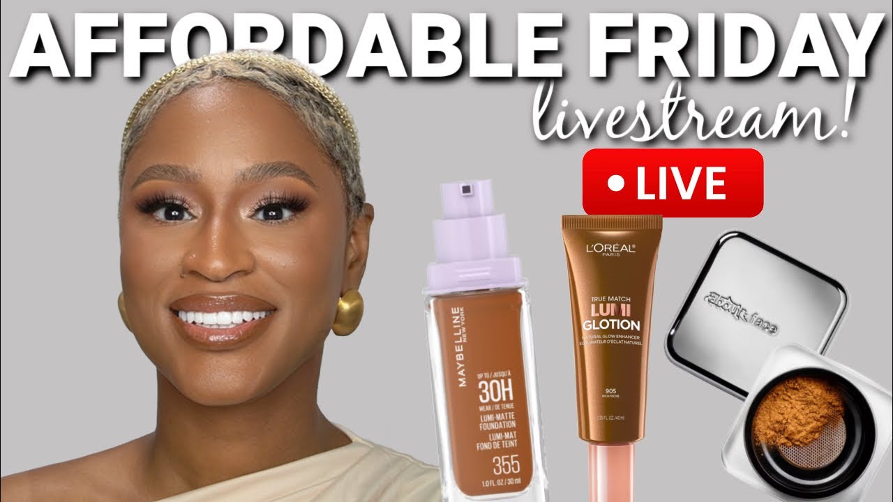 Full Coverage Glam | Ariell Ash