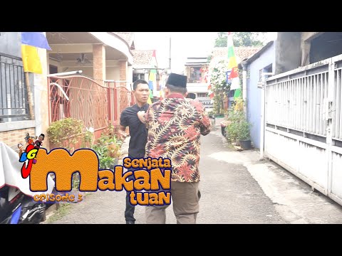 SENJATA MAKAN TUAN EPISODE_ 3 #filmpendeklucu #filmguyonan #comedy #komedi