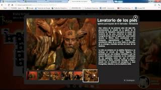 LA COMUNICACION 3D EN EL PATRIMONIO CULTURAL.flv