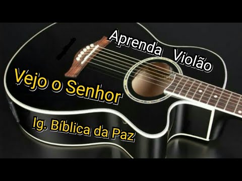 Vejo o Senhor - Vencedores por Cristo
