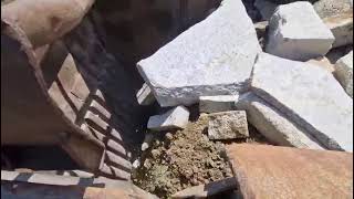 كسارة تصادمية بعمود دوار أفقي Sandvik QJ341 | صورة 5 - Machineryline