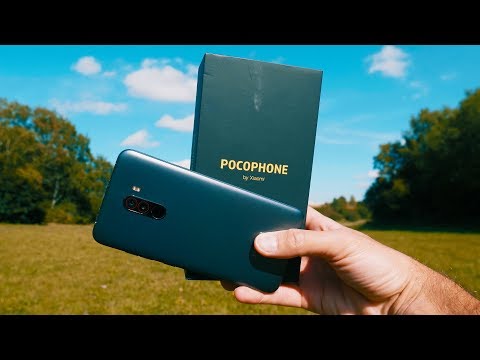 Pocophone F1 : Le Test !