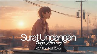 Download lagu Surat Undangan - Poppy Mercury - Cover Pop Rock - Lagu Kenangan - Lagu Nostalgia mp3