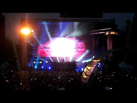 Axwell - The Moment / One @ Inox Park 2011