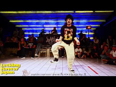 RUBEN CHI vs LOCKER HWA BEST4 LOCKING FOREVER 2019 JAPAN