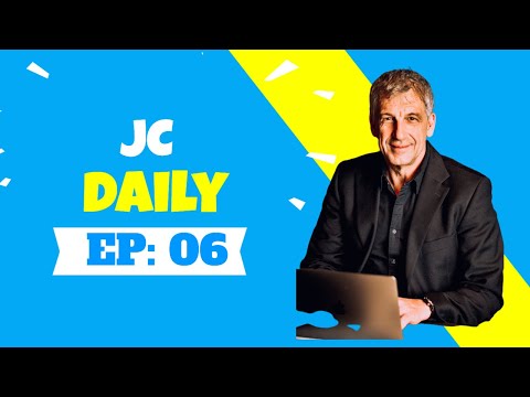 Jean-Claude Monachon - July 2020 Talks - Affiliate Marketing Mindset & Strategies