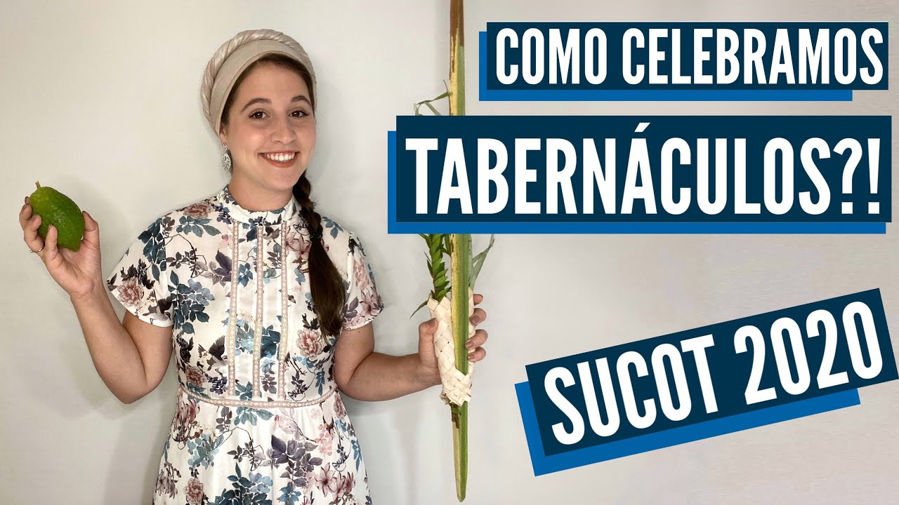 CELEBRANDO TABERNÁCULOS em Jerusalém! Entrem na Sucá e vejam como é a festa! (eng sub)