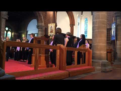 Di Voci Ladies Choir - Summer Concert 2017 with guests Chester MVC