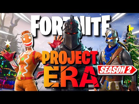 How To Play OG Fortnite Season 2 in 2025! (Project Era)