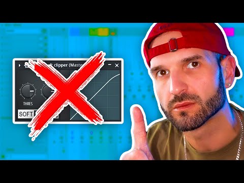 Why You Shouldn’t Put a Soft Clipper on the Master Channel (To Make Hard Trap Beats)