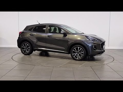 Ford Puma 1.0L EcoBoost Hybrid 125PS Titanium - Image 2