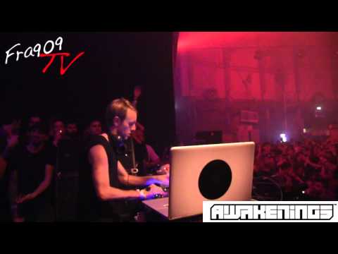 FRA909 Tv - RICHIE HAWTIN CLOSING SET @ ENTER. AWAKENINGS ADE AMSTERDAM