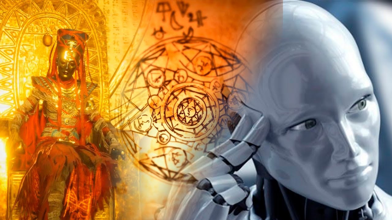 INTELIGÊNCIA ARTIFICIAL e o DESTINO DA HUMANIDADE I Documentário