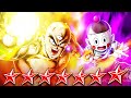 NEW 14 STAR SUCCESSION TIEN AND CHIAOTZU HATE EVERYTHING ABOUT YOU Dragon Ball Legends