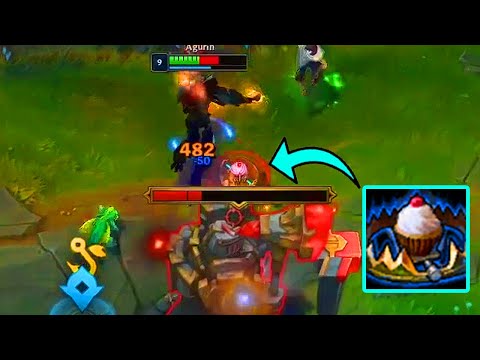 This is why you hide Caitlyn Traps behind Towers