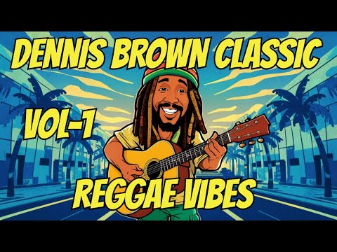 Dennis Brown Vinyl Collection | Roots Reggae Golden Age Sound