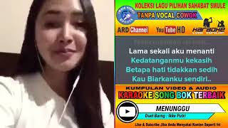 Download lagu Menunggu Karaoke feat Tanpa Vocal Cowok Duet Bareng Ikke Putri mp3