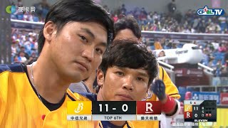 [分享] 中信兄弟本季24發全壘打全記錄
