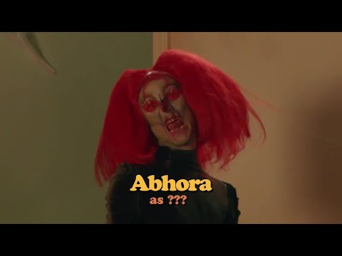 Everytime Abhora overthought the challenge
