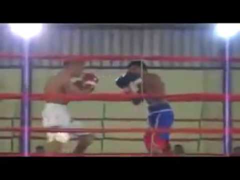 Lucio Matías "Chiquito" Ríos vs. Matías Alejandro "Chucky" Mendoza