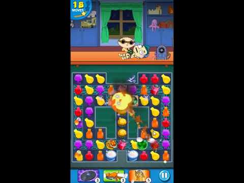 Family Guy Another Freakin Mobile Game Level 392 - NO BOOSTERS