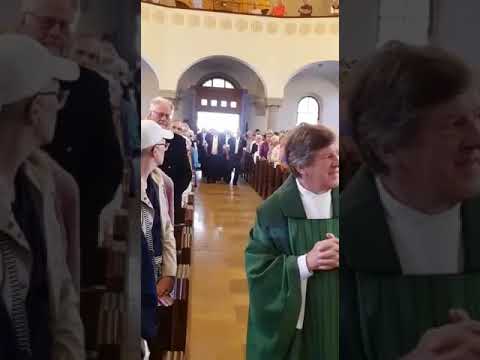 Jodel in Kirche | Folklore Zermatt - Jodlerklub Thun - Heimelig