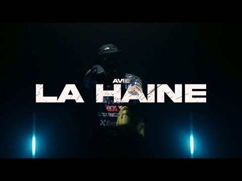 AVIE - La Haine [RAP LA RUE] ROUND 2