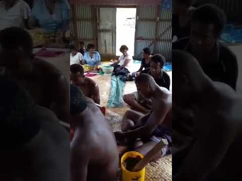 Naqelewai boys sigidrigi (Monasavu) video with courtesy of Mererai Ravesa