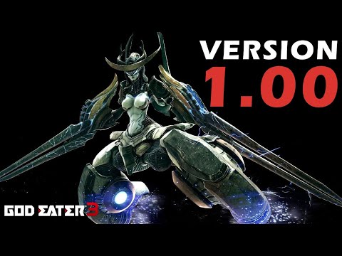 Remember 1.00 Havakiri? - God Eater 3