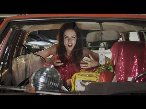 Nadia Vaeh - i think i think too much (Official Music Video)