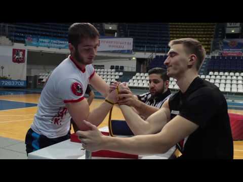 АРМРЕСТЛИНГ Эдуард Хабалов - Василий Сорокин