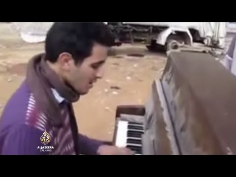 Nadareni pijanista od zarobljeništva do slobode