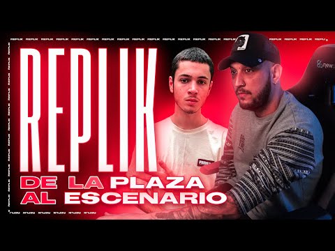 PIEZAS reacciona a REPLIK: de la PLAZA al ESCENARIO