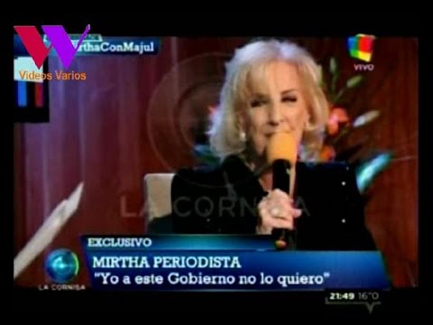 La Cornisa con Luis Majul:Programa Completo Domingo 12-07-15