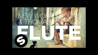Thomas Newson - Flutes video