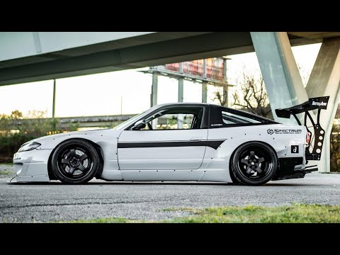 Air Suspension for My 2JZ 240SX!?