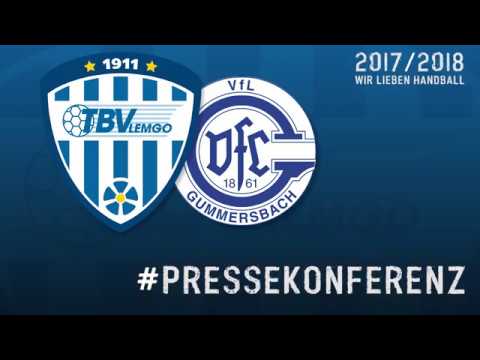 22.03.2018 TBV Lemgo gg. VfL Gummersbach