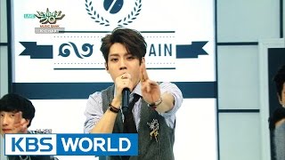 INFINITE H - Pretty (예뻐) [Music Bank K-Chart / 2015.01.30]