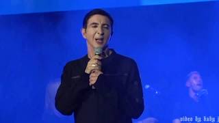 Soft Cell-SOUL INSIDE-Live @ The O2 Arena, London, England, September 30, 2018-Marc Almond-Dave Ball