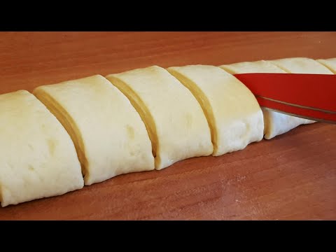 Katmer Poğaça Nasıl Yapılır | Katmer Poğaça Tarifi | Turkish Food