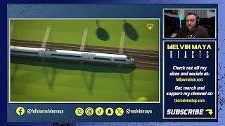 Texan Reacts to Texas' $30BN High-Speed Railway | V891