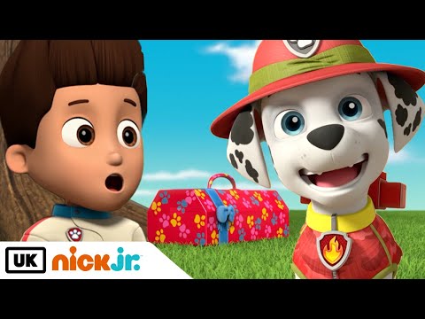 Ryder's Surprise for Being the Best Bestie 🎁 | Friendship Day | PAW Patrol | Nick Jr. UK