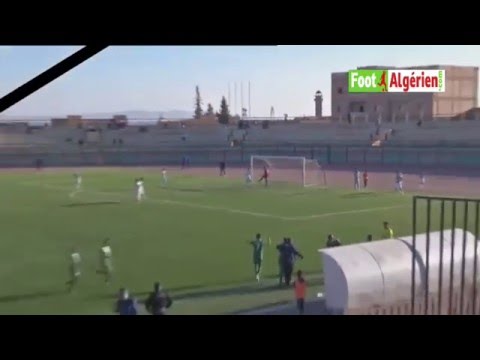 Ligue 2 Algérie (15e journée) : MC Saïda 0 - A. Boussaâda 1