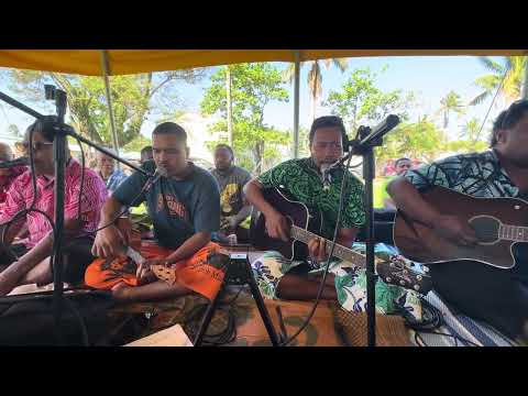 Cagi Ni Delai Komo Jnr - Sa Kua So (Cover)