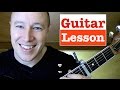 S.O.B GUITAR LESSON Nathaniel Rateliff & The ...