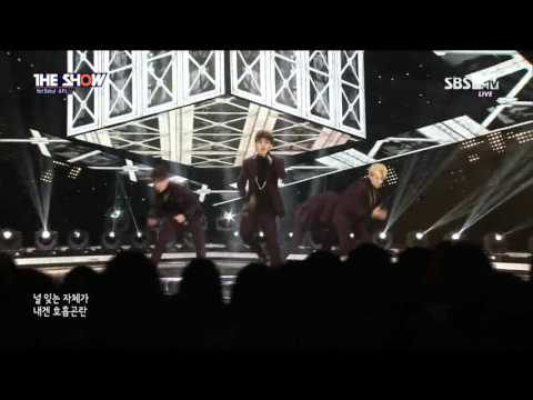 160223 APL @ The Show